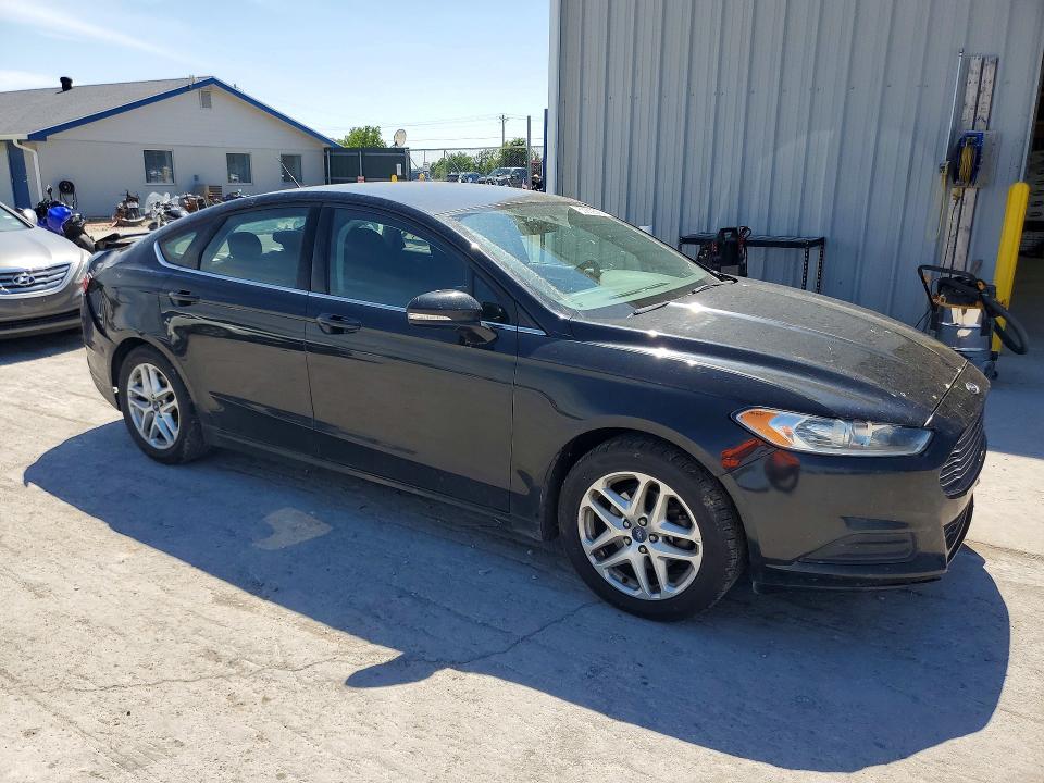 Продаж на аукціоні авто 2014 Ford Fusion, vin: 1FA6P0HDXE5354847, номер лоту: 53062566