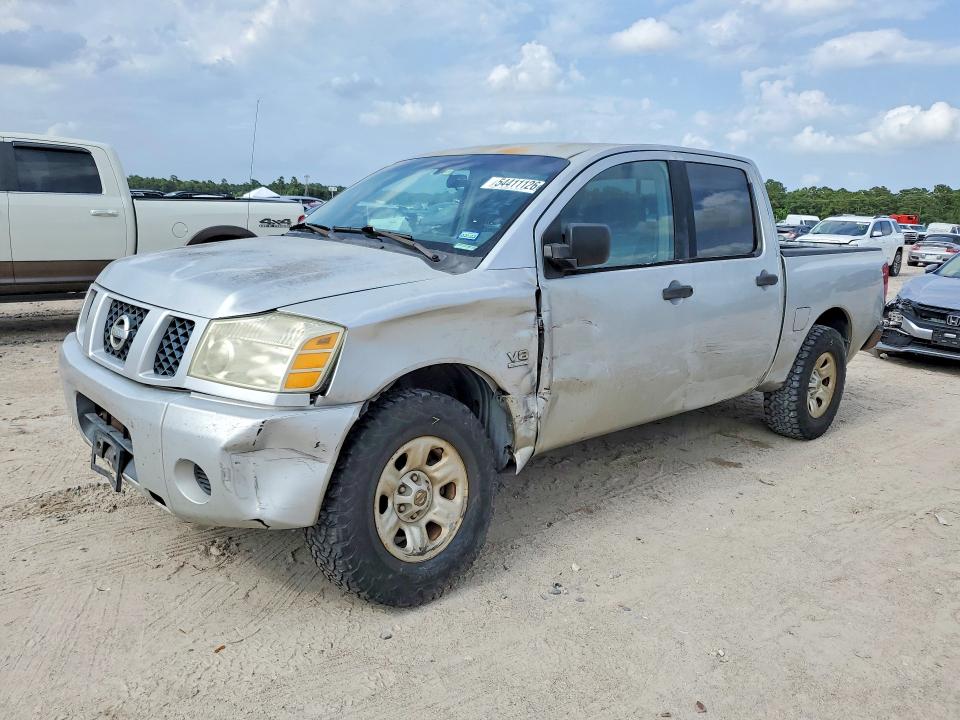 Aukcja sprzedaży 2004 Nissan Titan, vin: 1N6AA07A14N538566, numer aukcji: 54411126