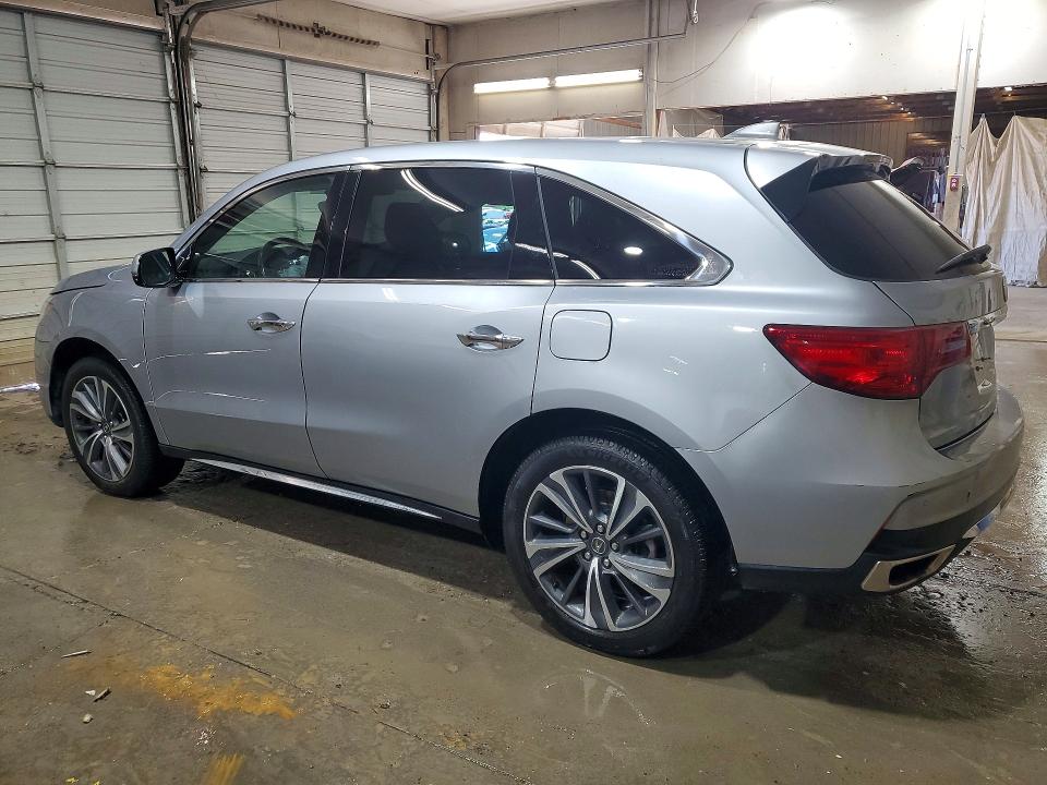 Aukcja sprzedaży 2019 Acura Mdx, vin: 5J8YD4H58KL006713, numer aukcji: 52904546