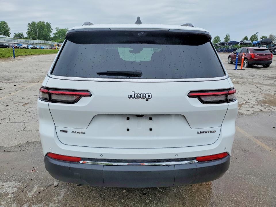 Aukcja sprzedaży 2023 Jeep Grand Cherokee, vin: 1C4RJKBG1P8794139, numer aukcji: 52481886
