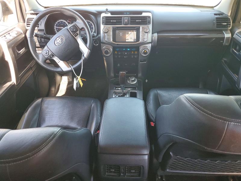 2019 Toyota 4runner მანქანა იყიდება აუქციონზე, vin: JTEBU5JR7K5661114, აუქციონის ნომერი: 53978716