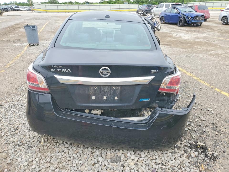 Продаж на аукціоні авто 2014 Nissan Altima, vin: 1N4AL3AP8EC120858, номер лоту: 52379296