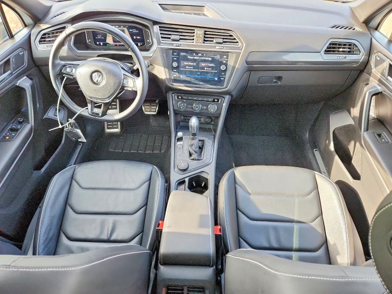 Aukcja sprzedaży 2021 Volkswagen Tiguan, vin: 3VV4B7AX7MM134198, numer aukcji: 52804286