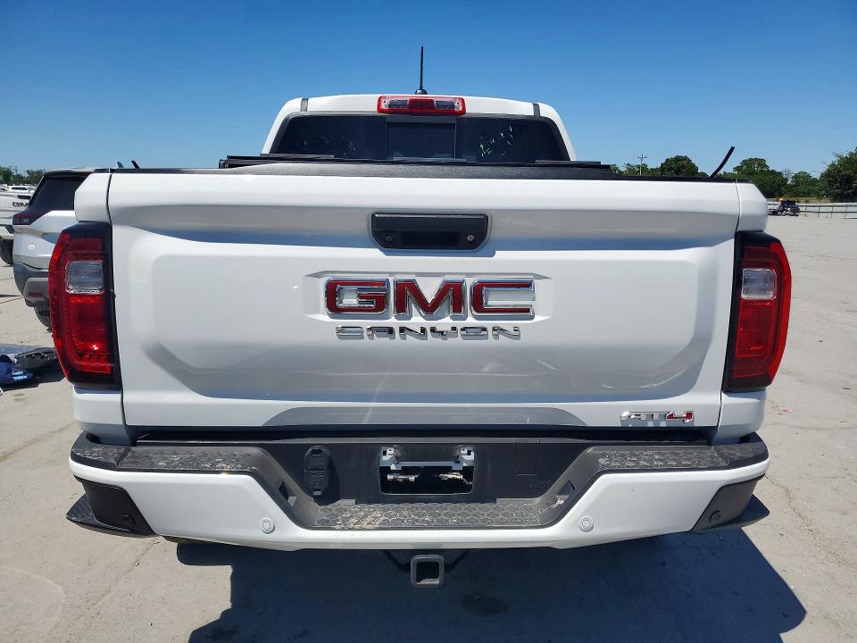 53421186 :رقم المزاد ، 1GTP6DEKXR1267880 vin ، 2024 Gmc Canyon مزاد بيع