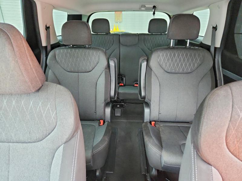 54117556 :رقم المزاد ، KM8R34HE0LU105877 vin ، 2020 Hyundai Palisade مزاد بيع