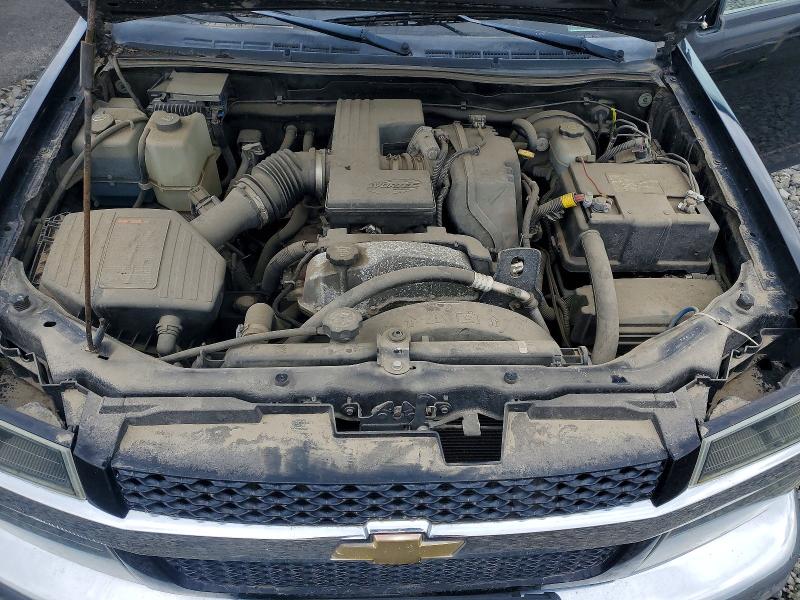 Продаж на аукціоні авто 2012 Chevrolet Colorado, vin: 1GCJTDFE4C8166078, номер лоту: 55046116