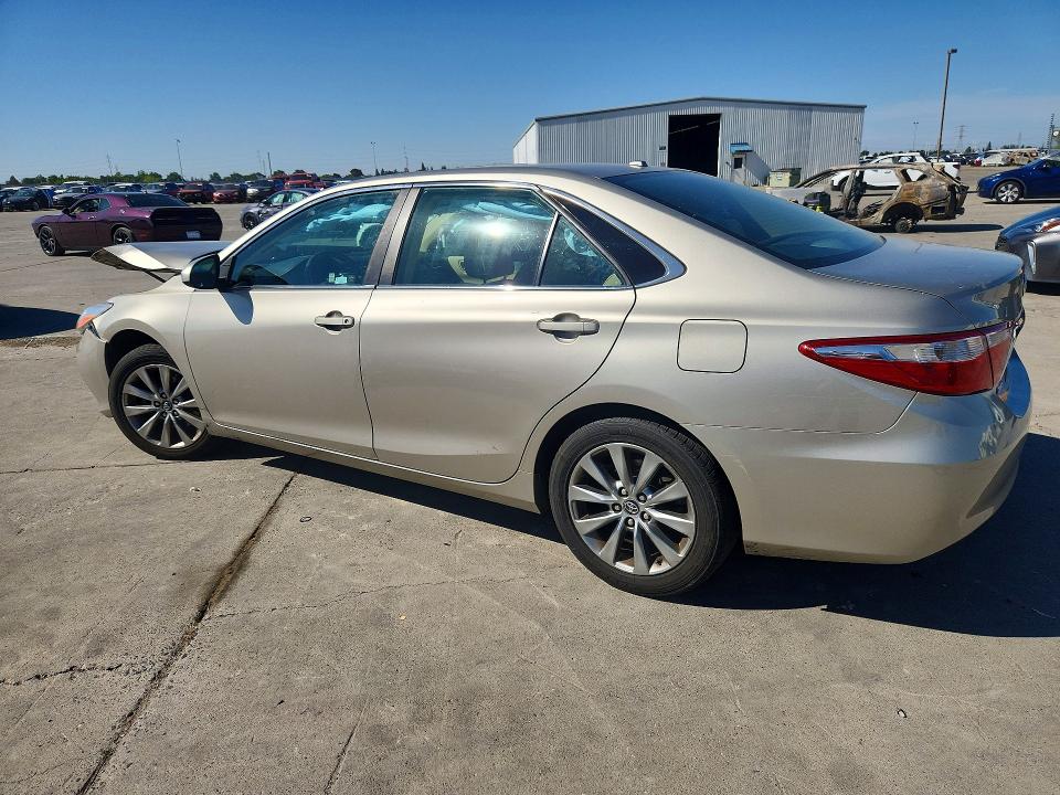 Продажа на аукционе авто 2016 Toyota Camry, vin: 4T4BF1FK8GR583475, номер лота: 54174506
