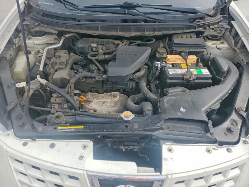 52660796 :رقم المزاد ، JN8AS58T98W305732 vin ، 2008 Nissan Rogue مزاد بيع