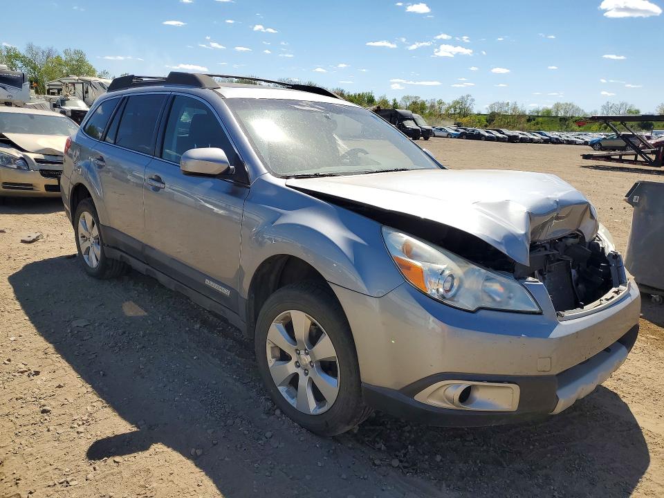Aukcja sprzedaży 2011 Subaru Outback, vin: 4S4BRCKC6B3412993, numer aukcji: 53333586