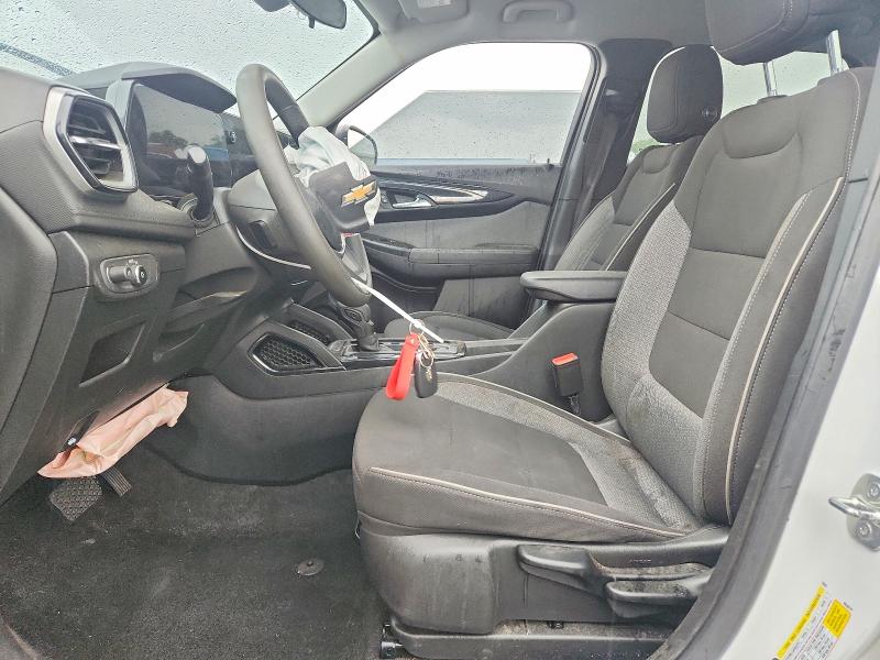 Aukcja sprzedaży 2024 Chevrolet Trailblazer, vin: KL79MMS22RB069899, numer aukcji: 54400296