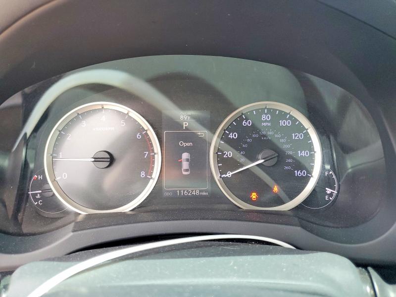 Aukcja sprzedaży 2016 Lexus Is, vin: JTHBA1D21G5018980, numer aukcji: 55272546