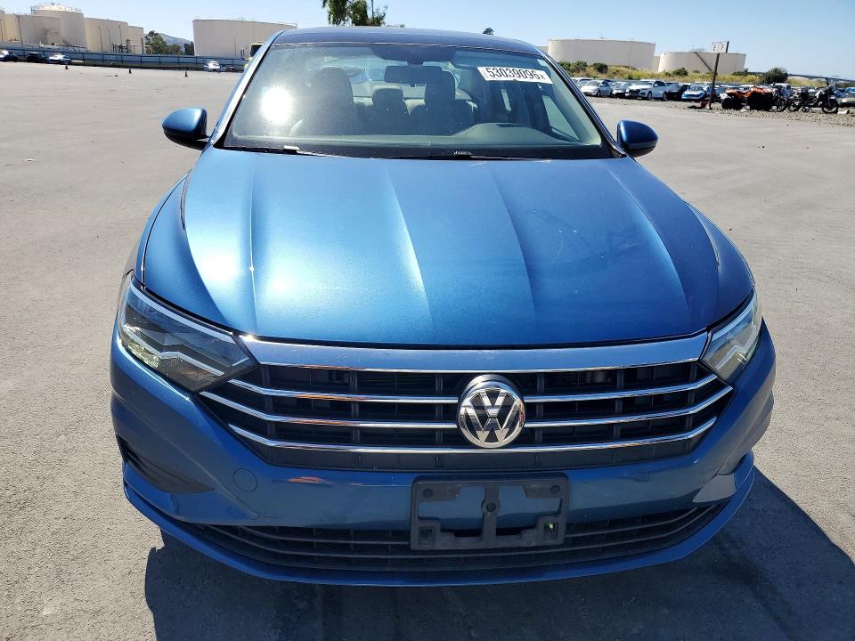 2019 Volkswagen Jetta მანქანა იყიდება აუქციონზე, vin: 3VWC57BU7KM059230, აუქციონის ნომერი: 53039096