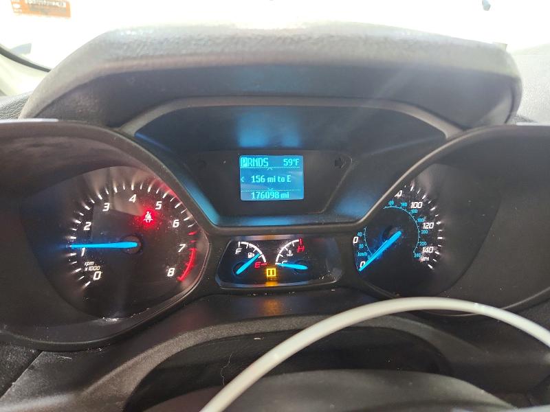 58499066 :رقم المزاد ، NM0LS7E79H1327800 vin ، 2017 Ford Transit Connect مزاد بيع