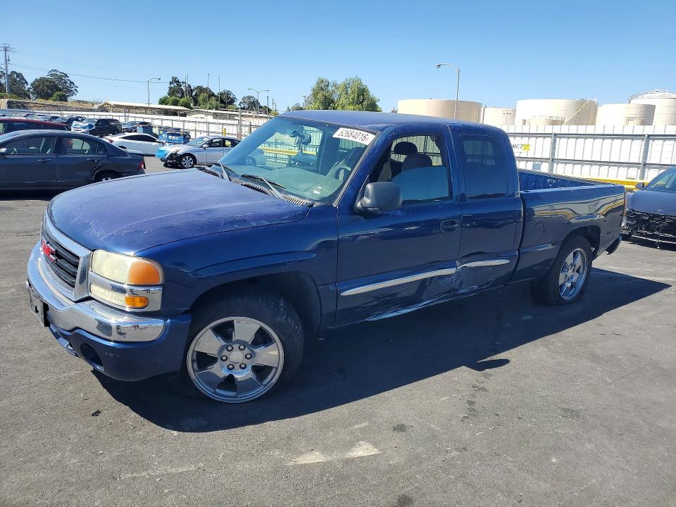 Aukcja sprzedaży 2004 Gmc New Sierra, vin: 2GTEC19T341383572, numer aukcji: 52684016