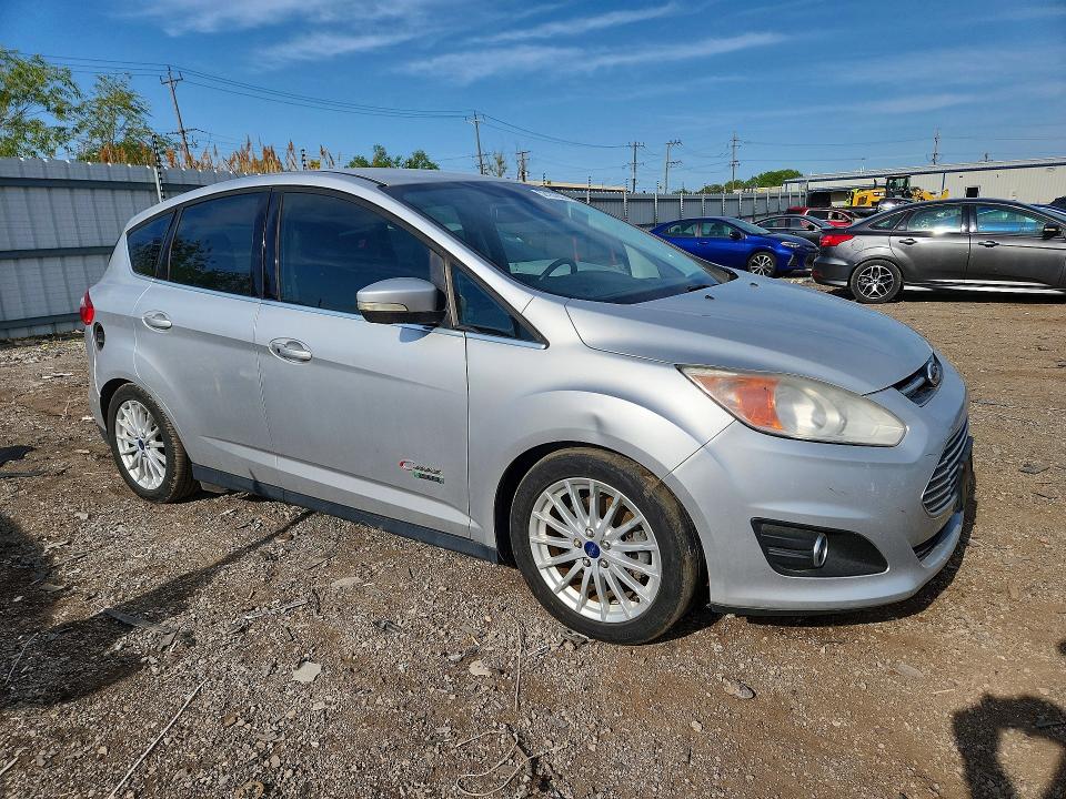 Aukcja sprzedaży 2014 Ford C-max, vin: 1FADP5CU4EL518312, numer aukcji: 52187606