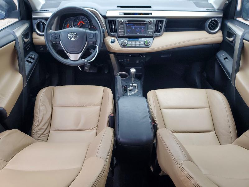 Продажа на аукционе авто 2015 Toyota Rav 4, vin: 2T3YFREV2FW211506, номер лота: 52838596