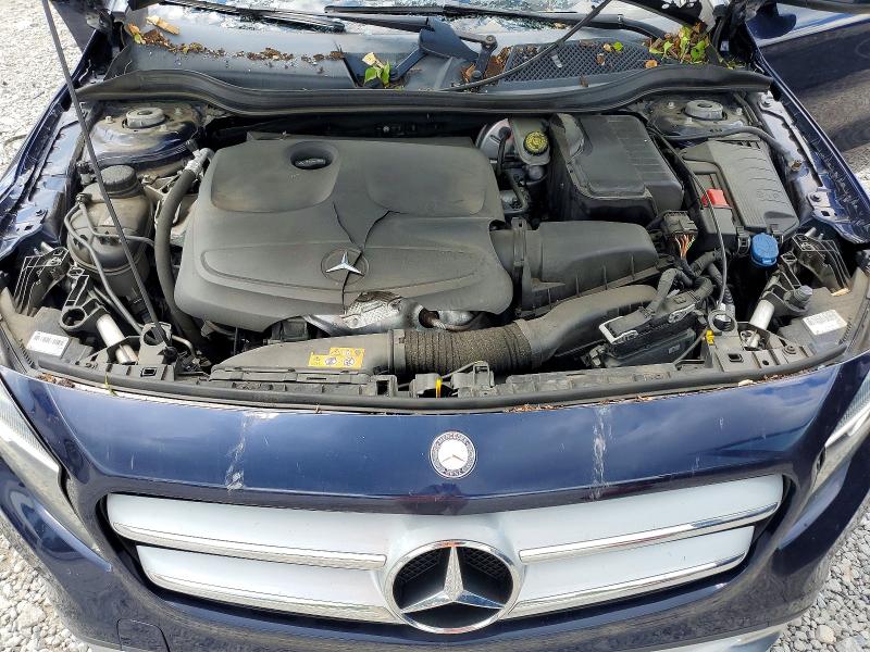 Продаж на аукціоні авто 2017 Mercedes-benz Gla, vin: WDCTG4GBXHJ311443, номер лоту: 55189486