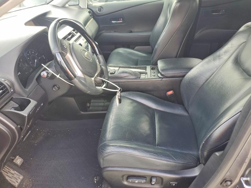 Продажа на аукционе авто 2015 Lexus Rx, vin: 2T2ZK1BA3FC164334, номер лота: 50282186