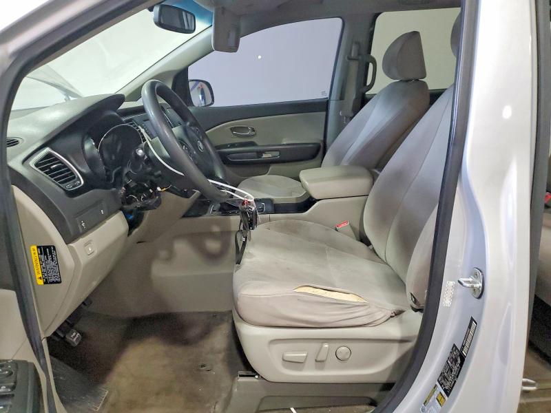 Продажа на аукционе авто 2018 Kia Sedona, vin: KNDMB5C15J6349912, номер лота: 51418316