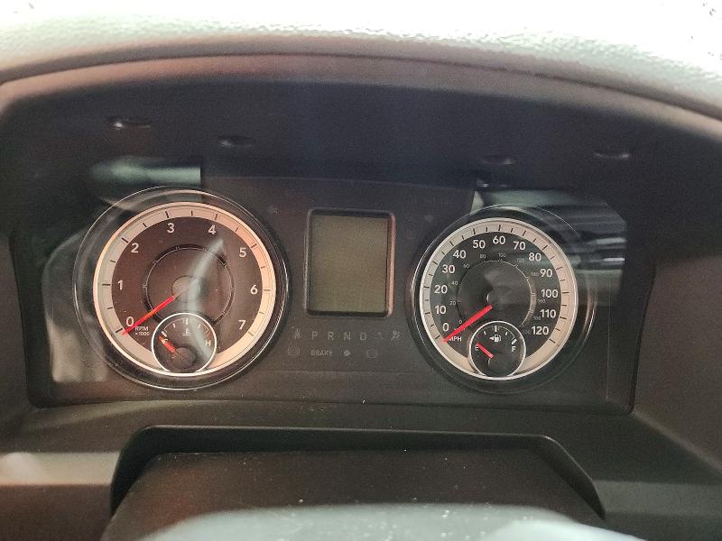 Продажа на аукционе авто 2019 Ram 1500 Classic, vin: 1C6RR7FG2KS675549, номер лота: 55188816