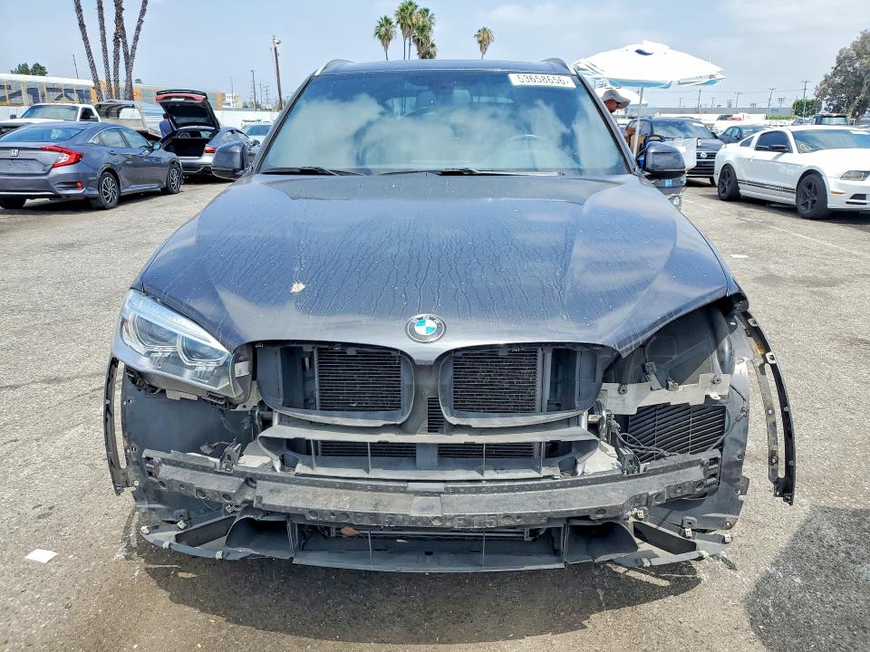 53658656 :رقم المزاد ، 5UXKR2C5XH0U21672 vin ، 2017 Bmw X5 مزاد بيع
