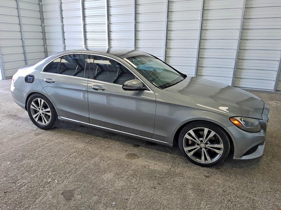 Продаж на аукціоні авто 2016 Mercedes-benz C, vin: WDDWF4JB9GR151270, номер лоту: 51539326