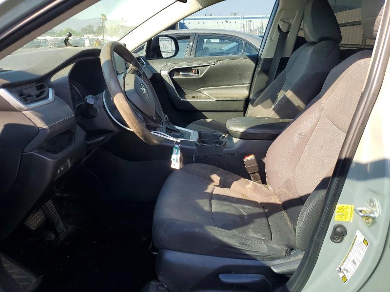 54540386 :رقم المزاد ، 2T3W1RFVXKW005977 vin ، 2019 Toyota Rav4 مزاد بيع