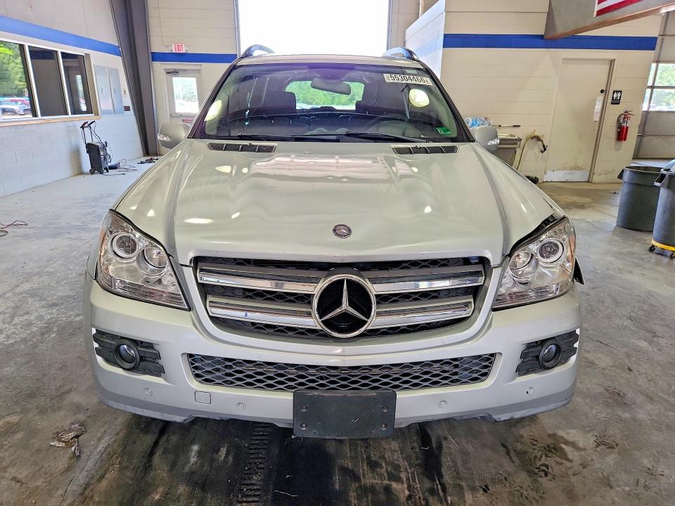 55304466 :رقم المزاد ، 4JGBF71E28A301784 vin ، 2008 Mercedes-benz Gl مزاد بيع