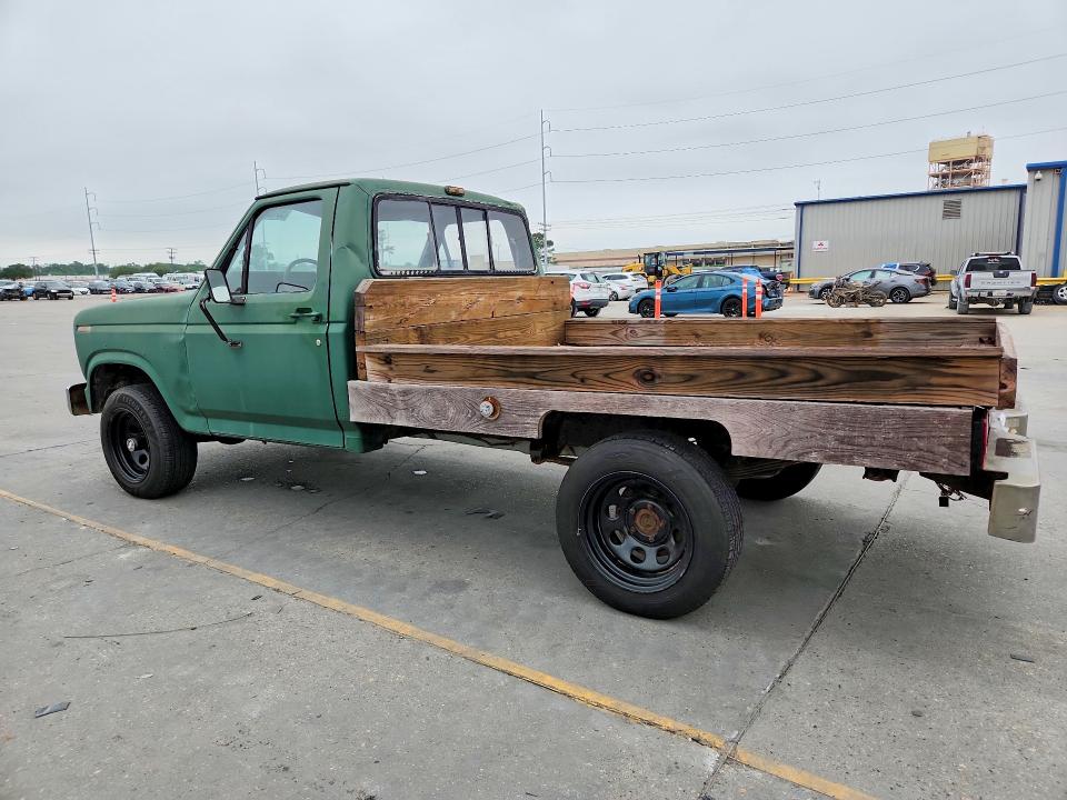 Aukcja sprzedaży 1986 Ford F150, vin: 1FTEF14N1GPB50636, numer aukcji: 53182346
