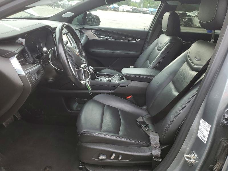 52915376 :رقم المزاد ، 1GYKNDRS8PZ128332 vin ، 2023 Cadillac Xt5 مزاد بيع