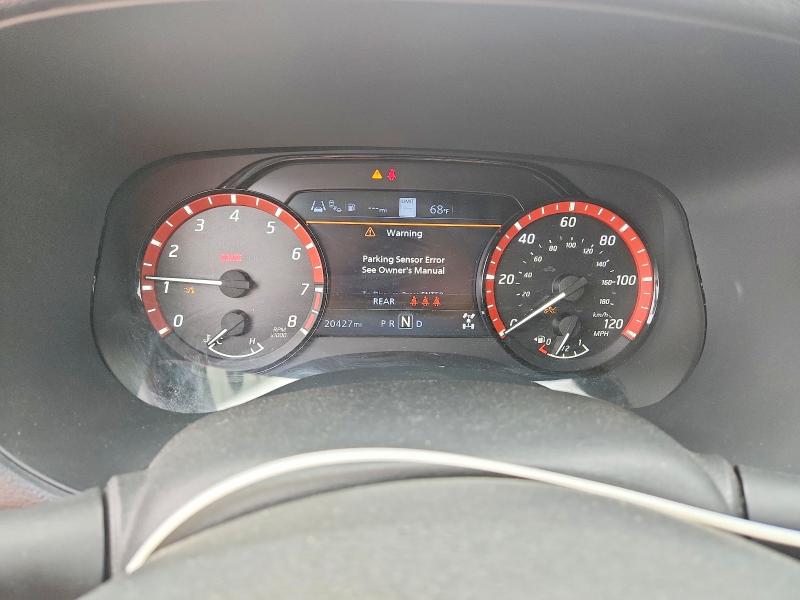 2024 Nissan Frontier მანქანა იყიდება აუქციონზე, vin: 1N6ED1EK6RN605695, აუქციონის ნომერი: 53878116