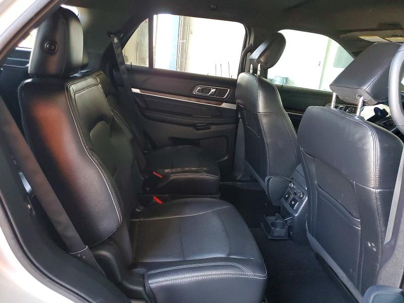 54881676 :رقم المزاد ، 1FM5K7F8XKGB38043 vin ، 2019 Ford Explorer مزاد بيع