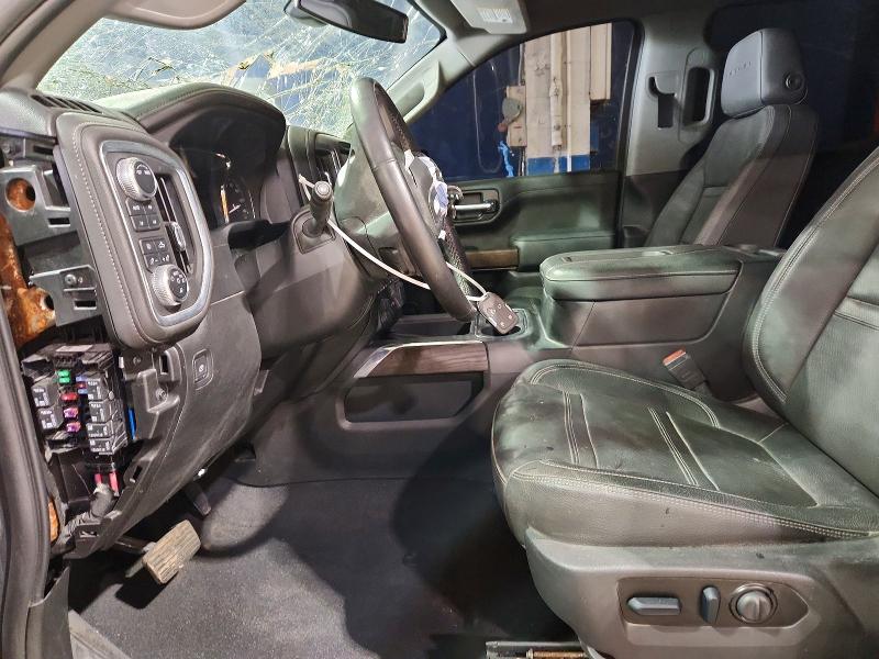 54059936 :رقم المزاد ، 1GTU9FEL5NZ191852 vin ، 2022 Gmc Sierra Limited مزاد بيع