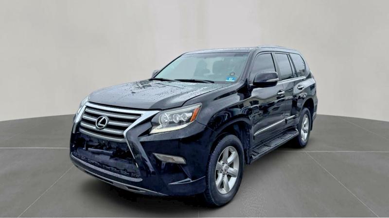 Продажа на аукционе авто 2018 Lexus Gx, vin: JTJBM7FX2J5185406, номер лота: 52429816