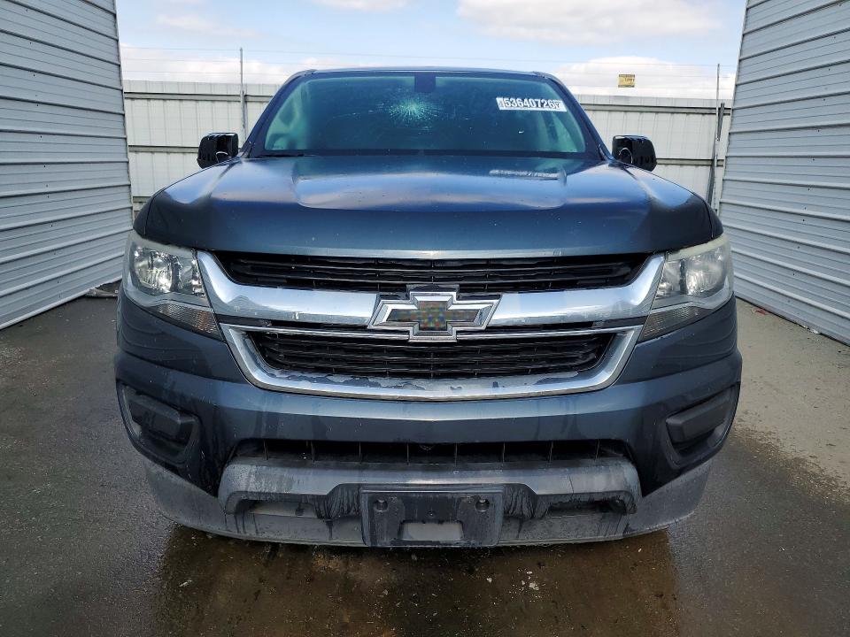 2020 Chevrolet Colorado მანქანა იყიდება აუქციონზე, vin: 1GCGSBEN5L1155909, აუქციონის ნომერი: 53640726