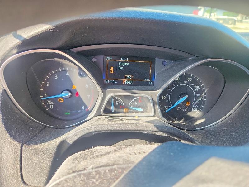 Продажа на аукционе авто 2018 Ford Focus, vin: 1FADP3K21JL231489, номер лота: 55248766