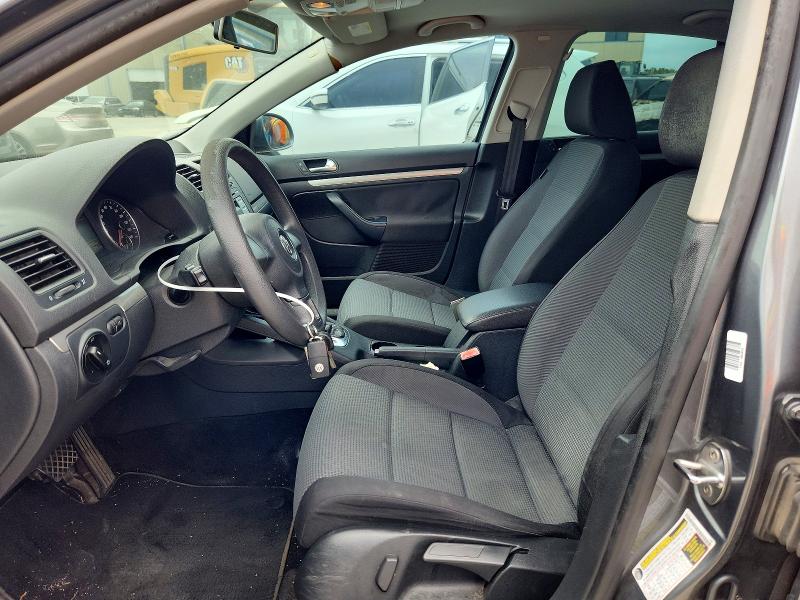 Aukcja sprzedaży 2010 Volkswagen Jetta, vin: 3VWJZ7AJ8AM026786, numer aukcji: 54199166
