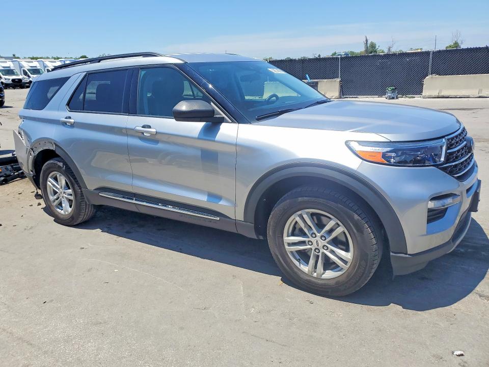 Aukcja sprzedaży 2024 Ford Explorer, vin: 1FMSK8DH8RGA43521, numer aukcji: 52874696