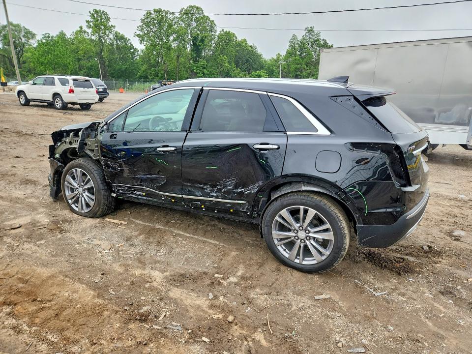 Aukcja sprzedaży 2025 Cadillac Xt5, vin: 1GYKNCRS5SZ120840, numer aukcji: 54847766