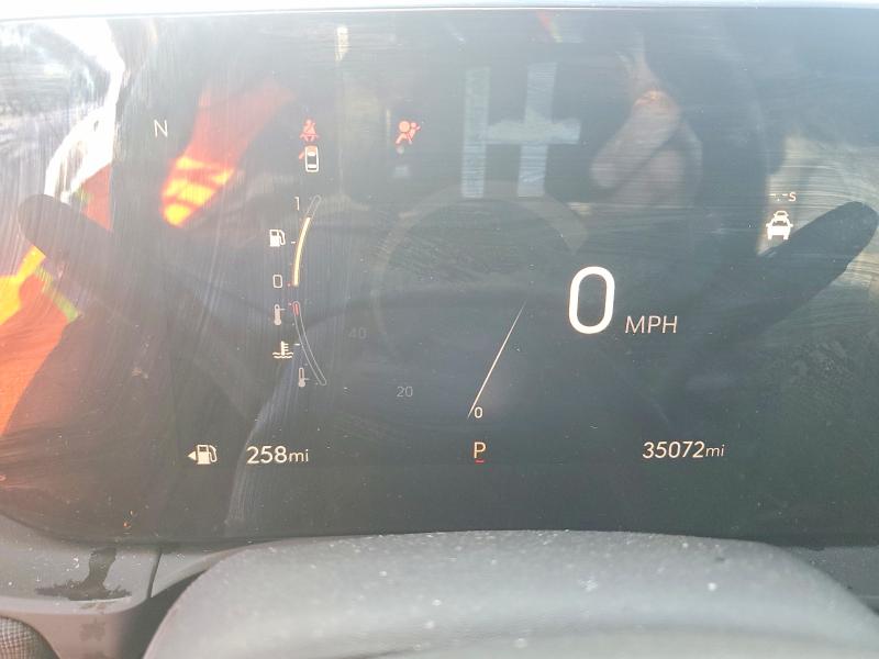 50369256 :رقم المزاد ، KL47LBE20RB155347 vin ، 2024 Buick Envista مزاد بيع