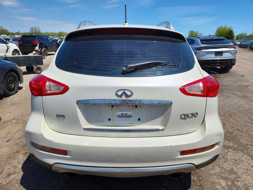 Auction sale of the 2016 Infiniti Qx50, vin: JN1BJ0RR2GM268755, lot number: 54431186