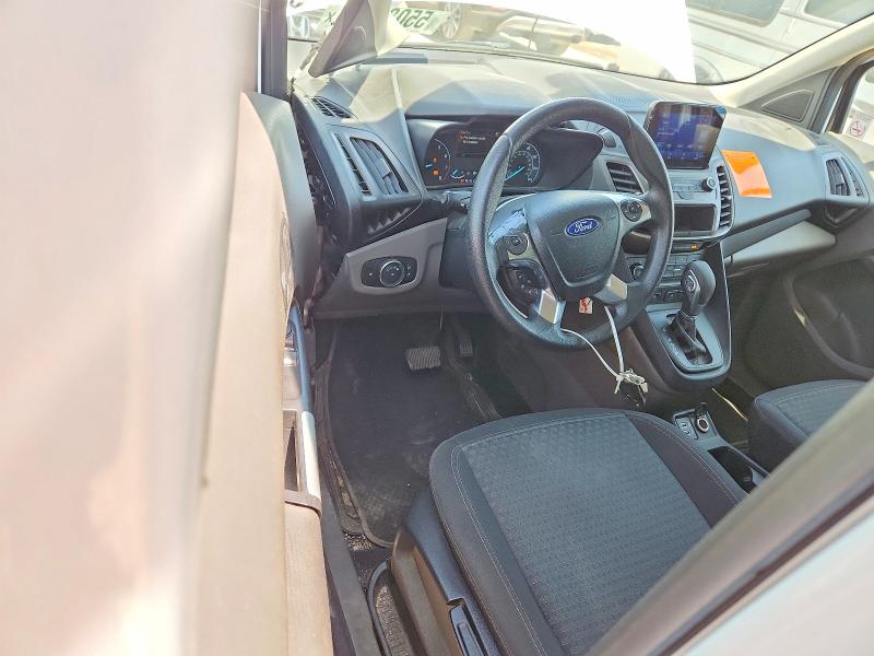 2022 Ford Transit Connect მანქანა იყიდება აუქციონზე, vin: NM0LS7T20N1521506, აუქციონის ნომერი: 55084046