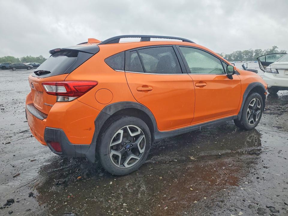 54591596 :رقم المزاد ، JF2GTAMC4K8266224 vin ، 2019 Subaru Crosstrek مزاد بيع