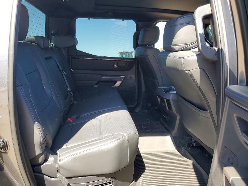 Продажа на аукционе авто 2026 Toyota Tundra, vin: 5TFWC5DB4TX122754, номер лота: 52492406