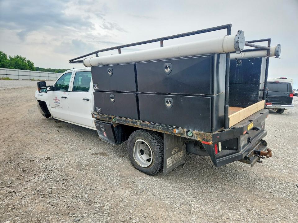 Auction sale of the 2016 Chevrolet Silverado, vin: 1GB4CYC88GF126966, lot number: 54016026