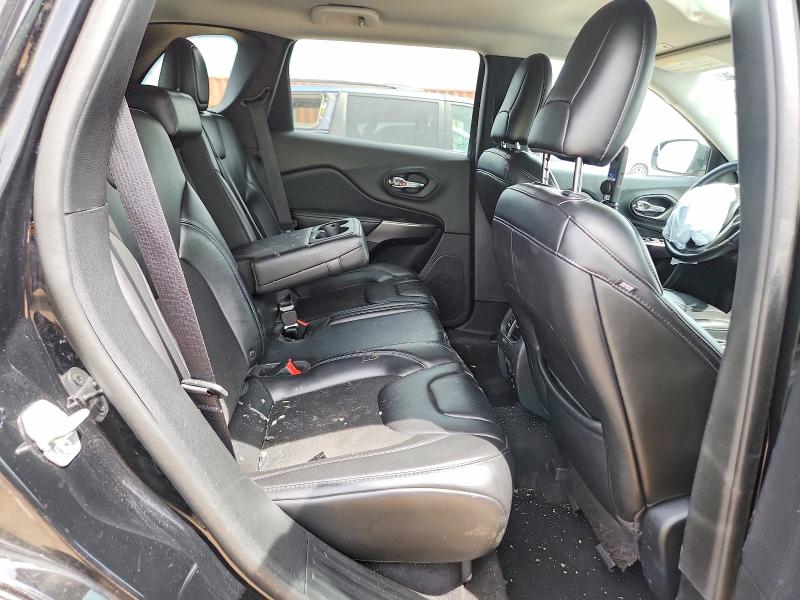 54727316 :رقم المزاد ، 1C4PJMLB3KD288432 vin ، 2019 Jeep Cherokee مزاد بيع