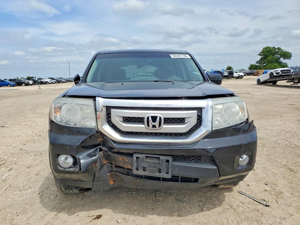 52347736 :رقم المزاد ، 5FNYF3H9XBB030682 vin ، 2011 Honda Pilot مزاد بيع