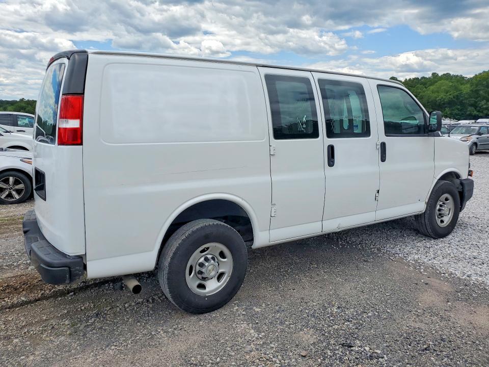 Продажа на аукционе авто 2021 Chevrolet Express G2500, vin: 1GCWGAF72M1188729, номер лота: 54888696