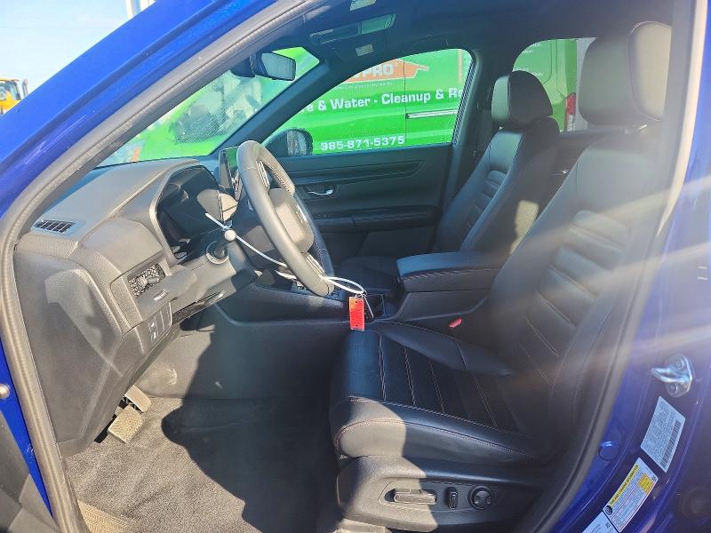 2024 Honda Cr-v მანქანა იყიდება აუქციონზე, vin: 7FARS5H80RE027677, აუქციონის ნომერი: 53241726