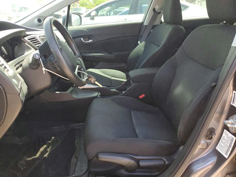 Aukcja sprzedaży 2015 Honda Civic, vin: 2HGFB2F70FH534738, numer aukcji: 55063146
